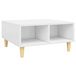 VidaXL 805977 Table à café, latérale et de salon
