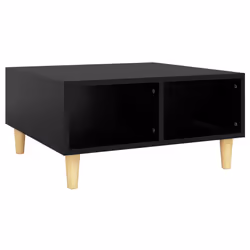 VidaXL 805978, Noir