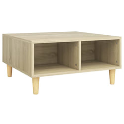 VidaXL 805980 Table à café, latérale et de salon