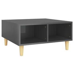 VidaXL 805985 Table à café, latérale et de salon