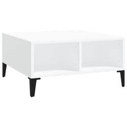 VidaXL 805986 Table à café, latérale et de salon