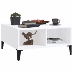 VidaXL 805986 Table à café, latérale et de salon - Vue supplémentaire 5