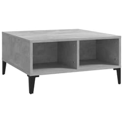 VidaXL 805990 Table à café, latérale et de salon
