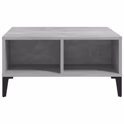 VidaXL 805990 Table à café, latérale et de salon