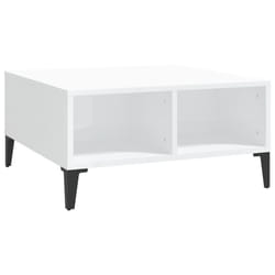 VidaXL 805992 Table à café, latérale et de salon