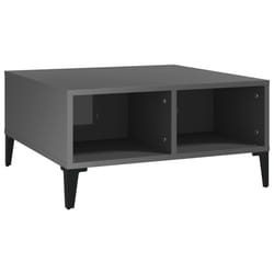VidaXL 805994 Table à café, latérale et de salon