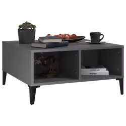VidaXL 805994 Table à café, latérale et de salon - Vue supplémentaire 5