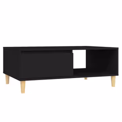 VidaXL 805996, Noir