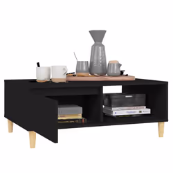 VidaXL 805996 Table à café, latérale et de salon - Vue supplémentaire 4
