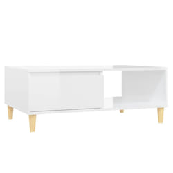 VidaXL 806001 Table à café, latérale et de salon