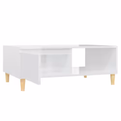 VidaXL 806001 Table à café, latérale et de salon - Vue supplémentaire 5