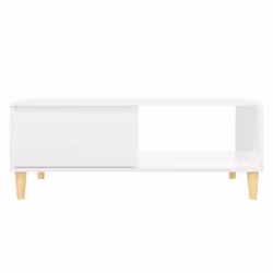 VidaXL 806001 Table à café, latérale et de salon - Vue supplémentaire 6