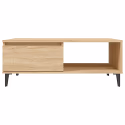 VidaXL 806007 Table à café, latérale et de salon - Vue supplémentaire 5
