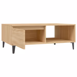 VidaXL 806007 Table à café, latérale et de salon - Vue supplémentaire 6