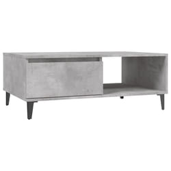 VidaXL 806008 Table à café, latérale et de salon