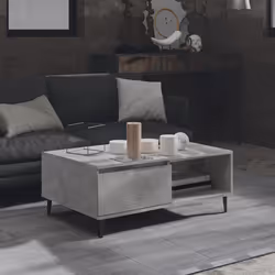 VidaXL 806008 Table à café, latérale et de salon