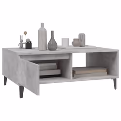 VidaXL 806008 Table à café, latérale et de salon - Vue supplémentaire 4