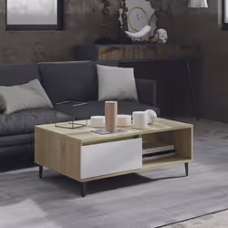 VidaXL 806009 Table à café, latérale et de salon