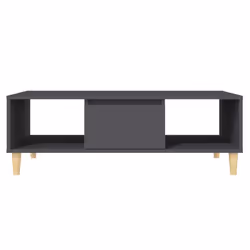 VidaXL 806015 Table à café, latérale et de salon - Vue supplémentaire 5