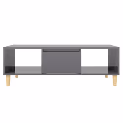 VidaXL 806021 Table à café, latérale et de salon - Vue supplémentaire 5