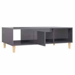 VidaXL 806021 Table à café, latérale et de salon - Vue supplémentaire 7