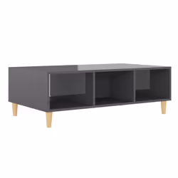 VidaXL 806021 Table à café, latérale et de salon - Vue supplémentaire 8