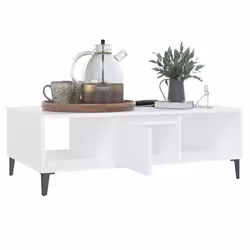 VidaXL 806022 Table à café, latérale et de salon