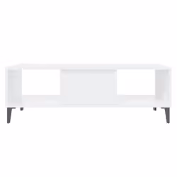 VidaXL 806022 Table à café, latérale et de salon - Vue supplémentaire 4