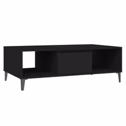 VidaXL 806023, Noir