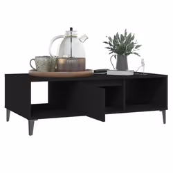 VidaXL 806023 Table à café, latérale et de salon - Vue supplémentaire 4