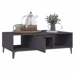 VidaXL 806024 Table à café, latérale et de salon