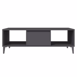 VidaXL 806024 Table à café, latérale et de salon - Vue supplémentaire 4