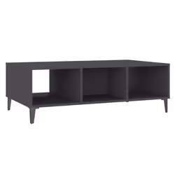 VidaXL 806024 Table à café, latérale et de salon - Vue supplémentaire 7