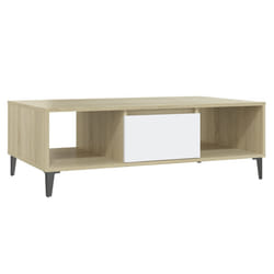 VidaXL 806027 Table à café, latérale et de salon