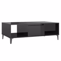 VidaXL 806029, Noir