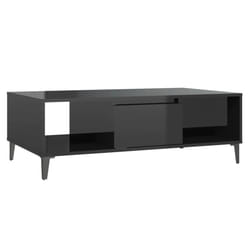 VidaXL 806029 Table à café, latérale et de salon