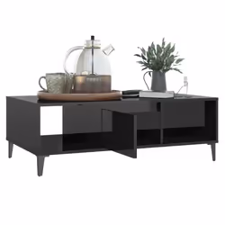 VidaXL 806029 Table à café, latérale et de salon
