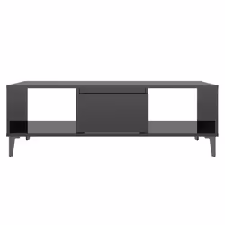 VidaXL 806029 Table à café, latérale et de salon - Vue supplémentaire 4