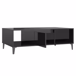 VidaXL 806029 Table à café, latérale et de salon - Vue supplémentaire 6