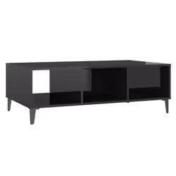 VidaXL 806029 Table à café, latérale et de salon - Vue supplémentaire 7
