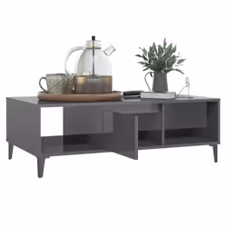 VidaXL 806030 Table à café, latérale et de salon