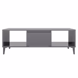 VidaXL 806030 Table à café, latérale et de salon - Vue supplémentaire 4