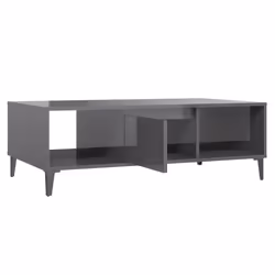 VidaXL 806030 Table à café, latérale et de salon - Vue supplémentaire 5