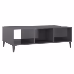 VidaXL 806030 Table à café, latérale et de salon - Vue supplémentaire 6