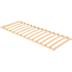 Vidaxl - Sommier à lattes sans matelas avec 13 lattes 80x200 cm
