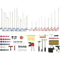 vidaXL Kit d'outils de débosselage sans peinture 89 pcs
