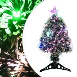 vidaXL Arbre de Noël LED - 64 cm