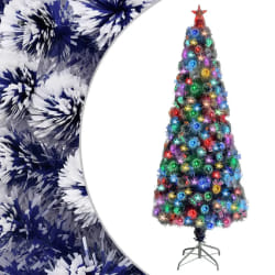 vidaXL Arbre Fibre Optique 240 cm