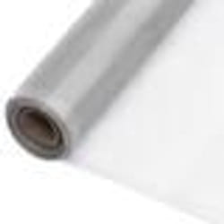 vidaXL Écran en treillis Aluminium 60x500 cm Argenté - TU