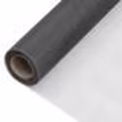 vidaXL Écran en treillis Fibre de verre 100x2000 cm Noir - TU